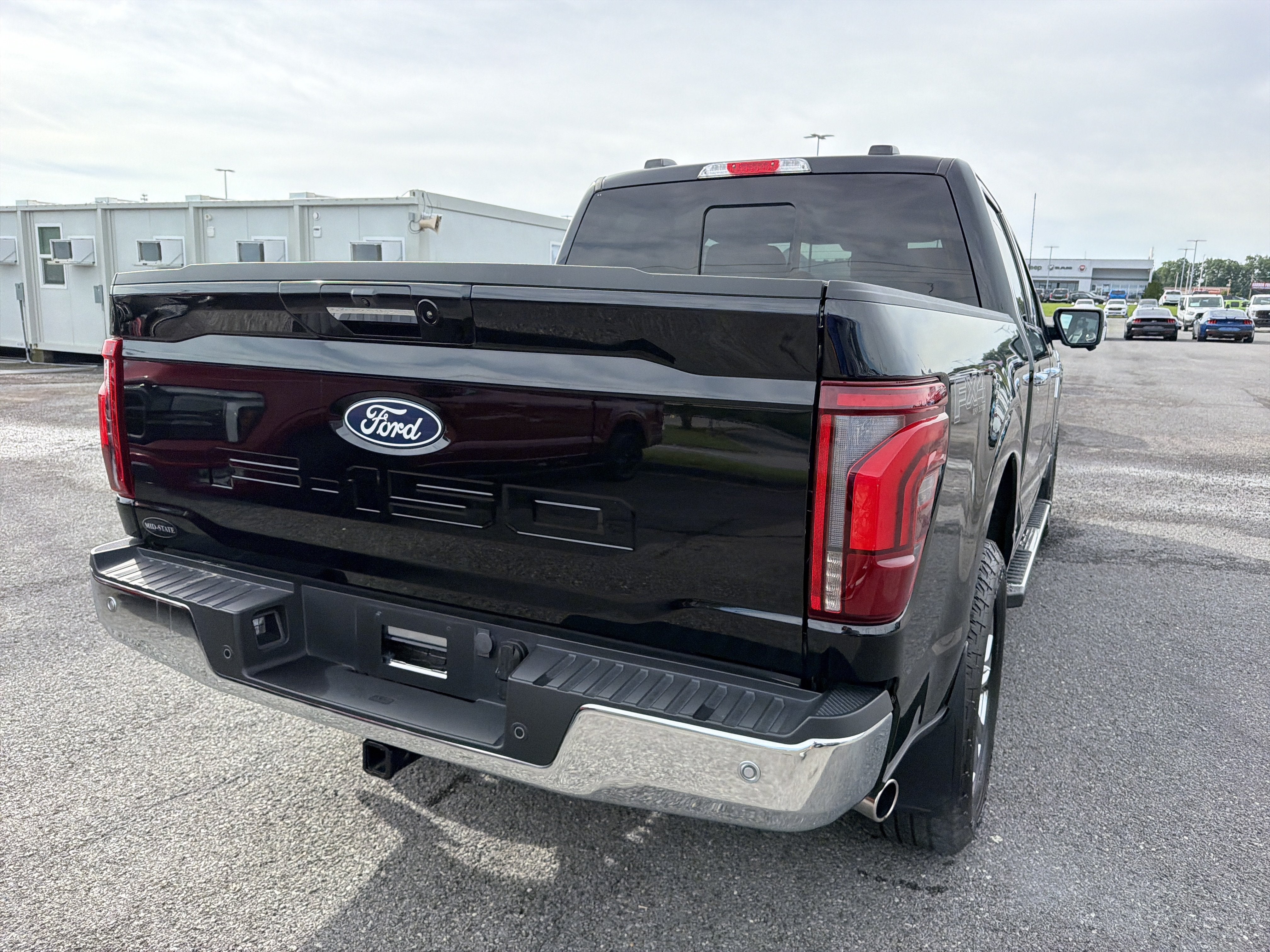 2024 Ford F-150 LARIAT