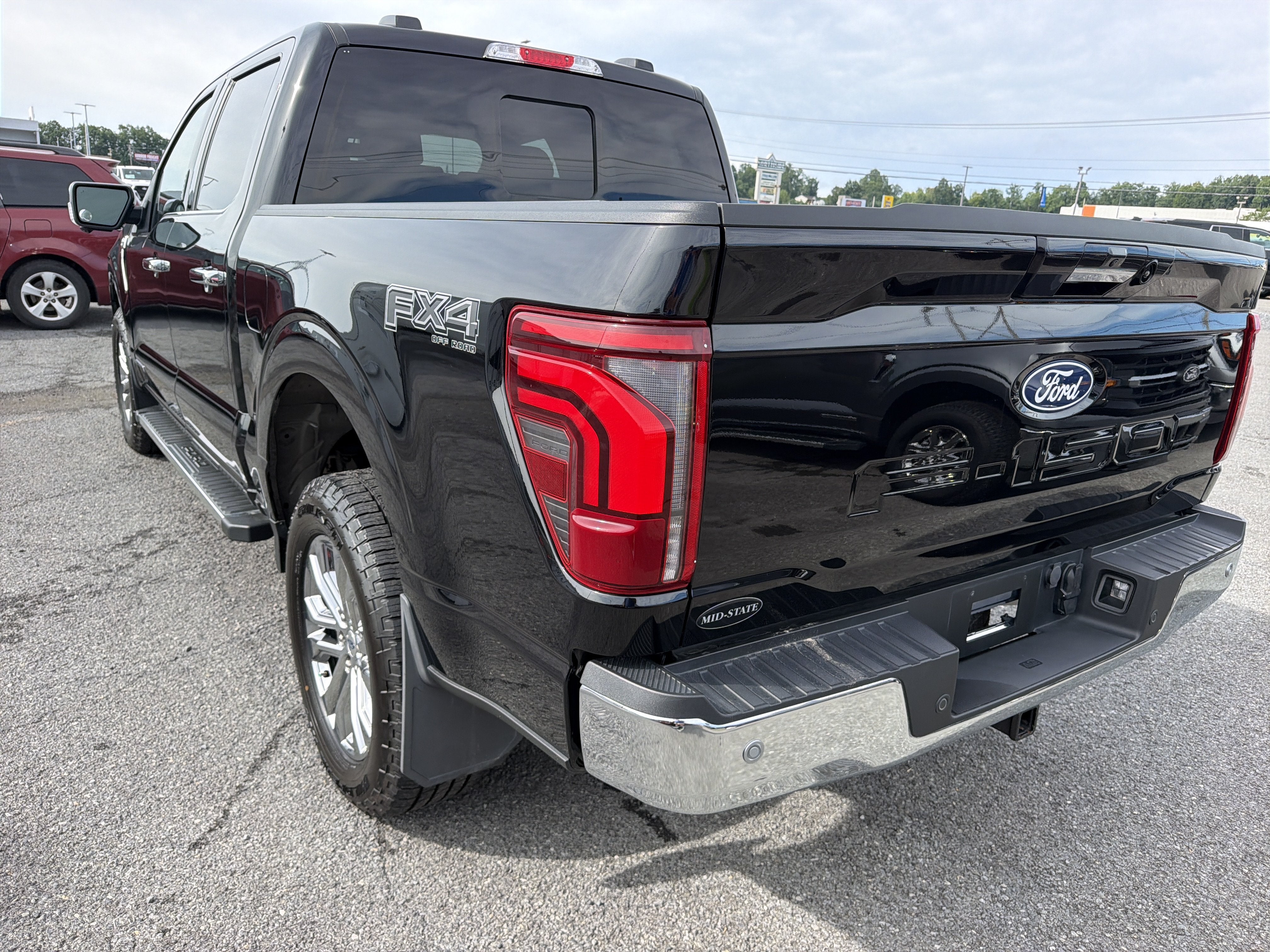 2024 Ford F-150 LARIAT