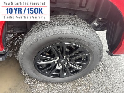 2024 Ford F-150 Platinum