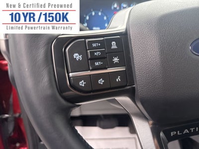 2024 Ford F-150 Platinum