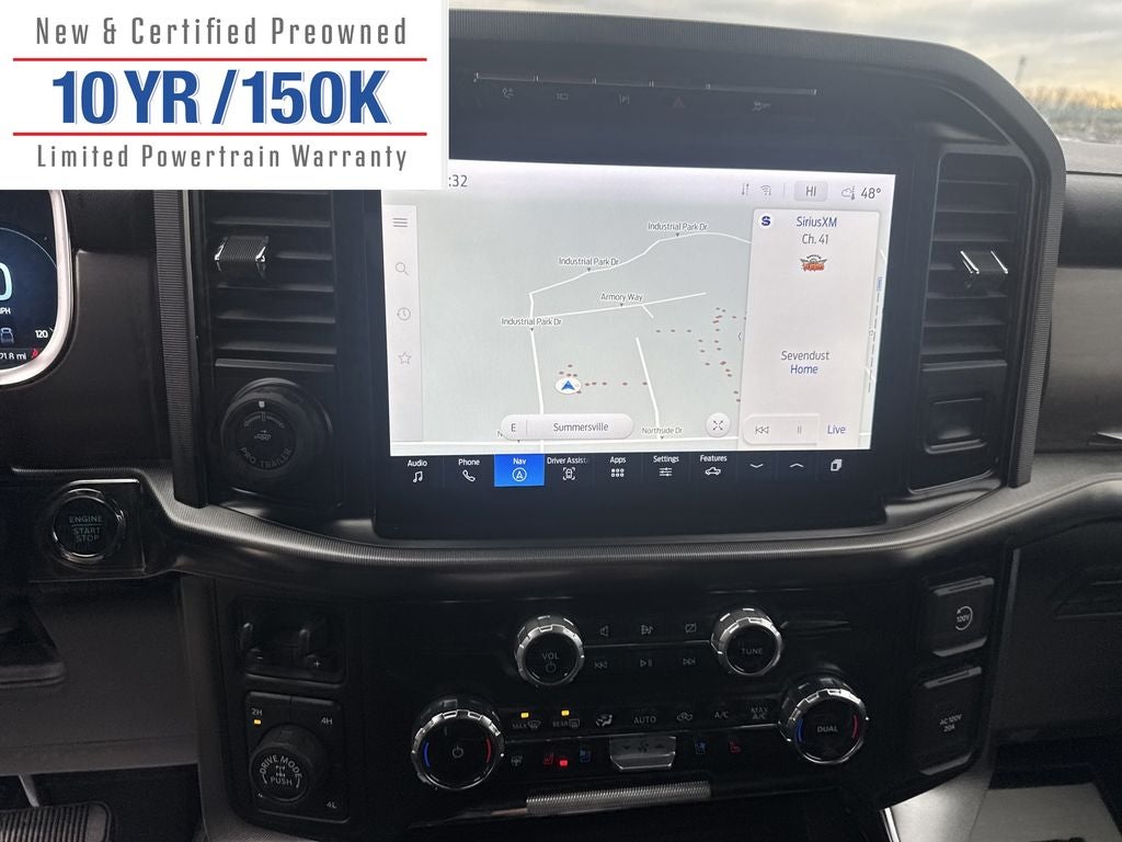 2024 Ford F-150 Platinum