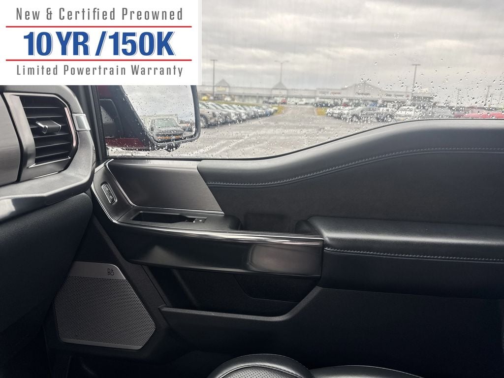 2024 Ford F-150 Platinum