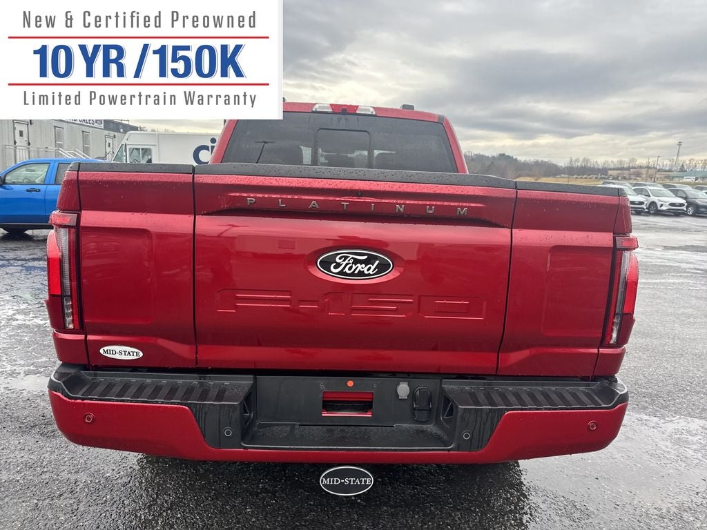 2024 Ford F-150 Platinum