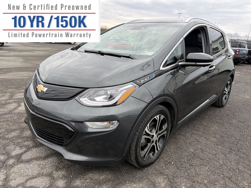 2020 Chevrolet Bolt EV Premier