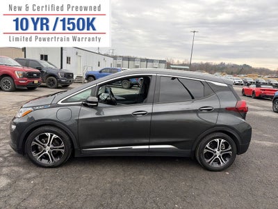 2020 Chevrolet Bolt EV Premier
