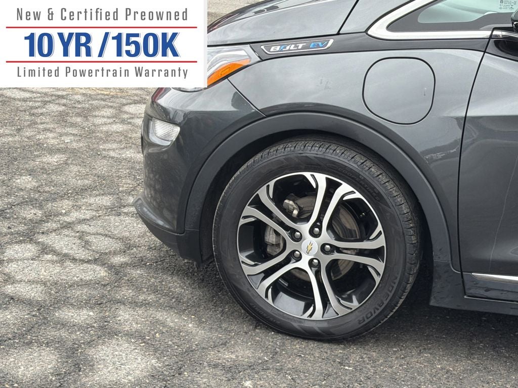 2020 Chevrolet Bolt EV Premier