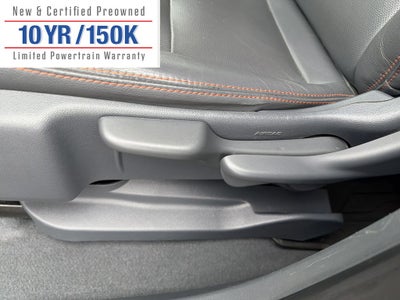 2020 Chevrolet Bolt EV Premier