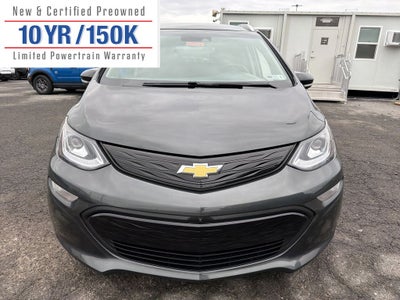 2020 Chevrolet Bolt EV Premier