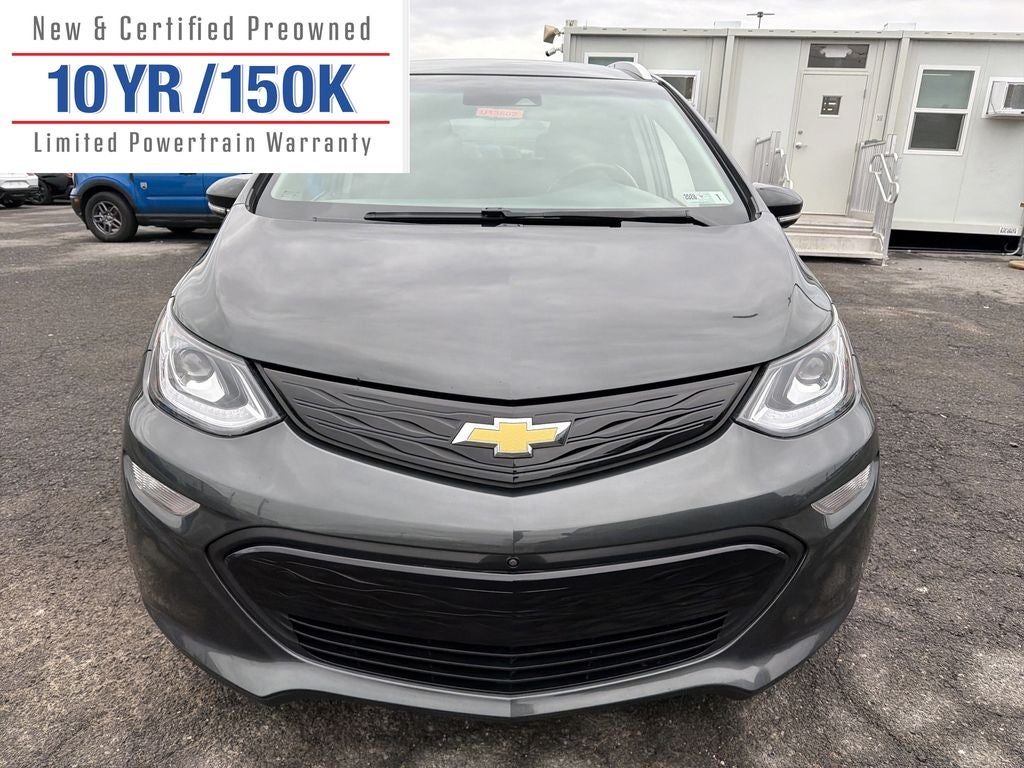 2020 Chevrolet Bolt EV Premier