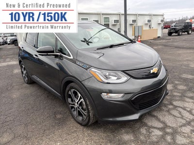 2020 Chevrolet Bolt EV Premier
