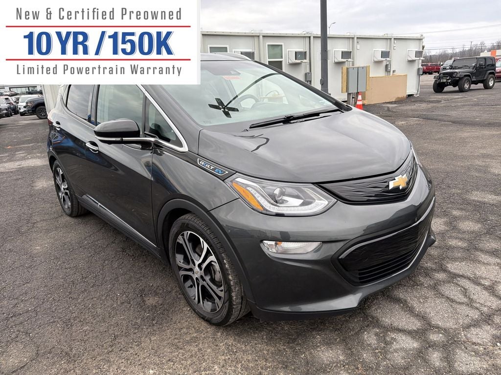 2020 Chevrolet Bolt EV Premier