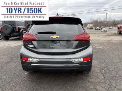 2020 Chevrolet Bolt EV Premier