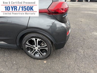 2020 Chevrolet Bolt EV Premier