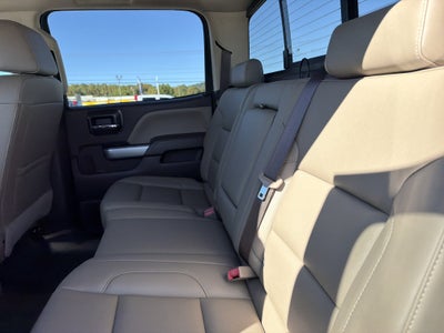 2019 Chevrolet Silverado 2500HD LTZ