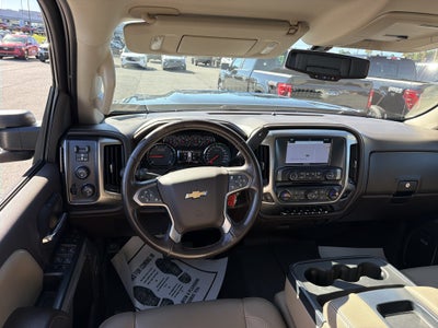 2019 Chevrolet Silverado 2500HD LTZ