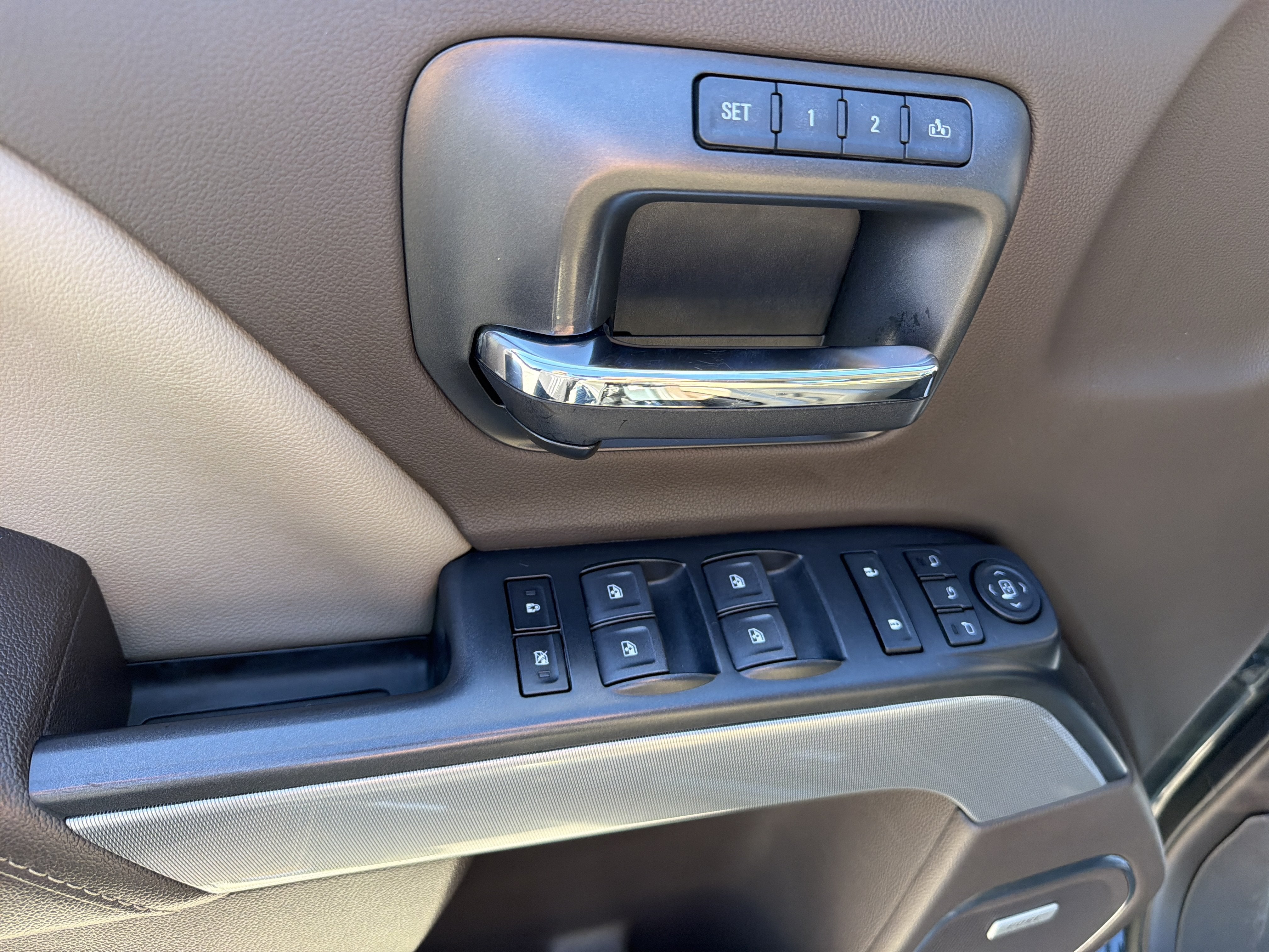 2019 Chevrolet Silverado 2500HD LTZ