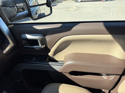 2019 Chevrolet Silverado 2500HD LTZ