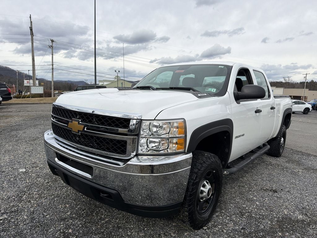 2012 Chevrolet Silverado 2500HD Work Truck