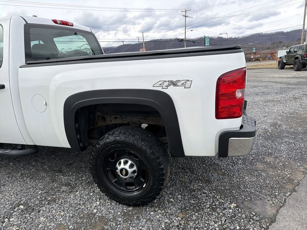 2012 Chevrolet Silverado 2500HD Work Truck