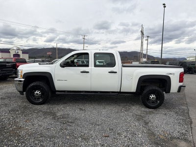 2012 Chevrolet Silverado 2500HD Work Truck
