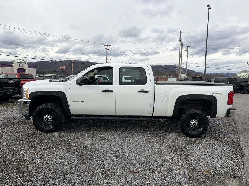 2012 Chevrolet Silverado 2500HD Work Truck