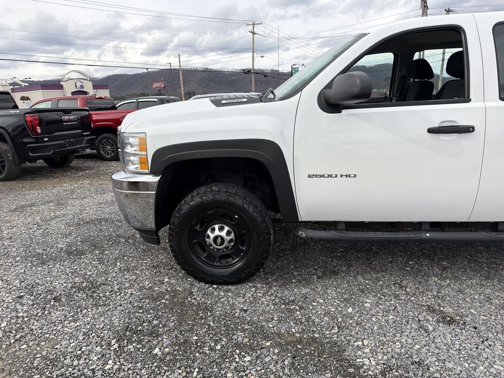 2012 Chevrolet Silverado 2500HD Work Truck