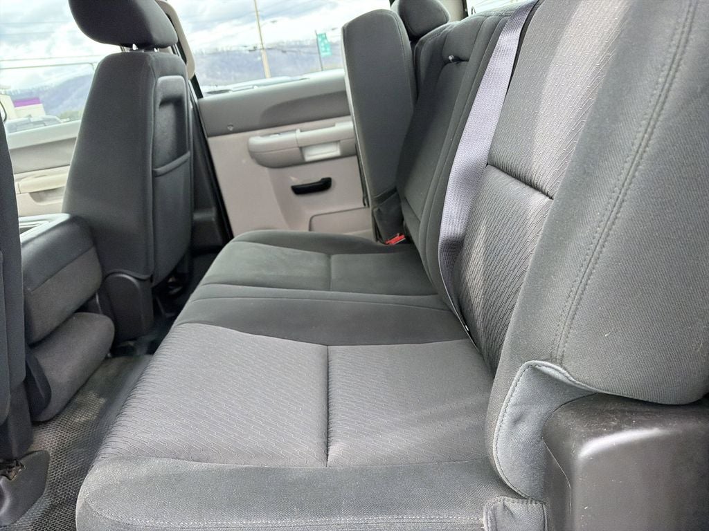 2012 Chevrolet Silverado 2500HD Work Truck