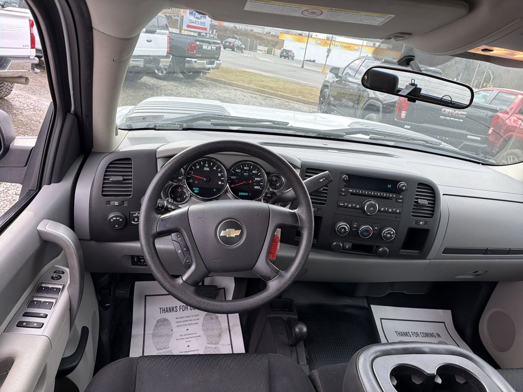 2012 Chevrolet Silverado 2500HD Work Truck