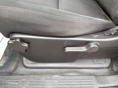 2012 Chevrolet Silverado 2500HD Work Truck