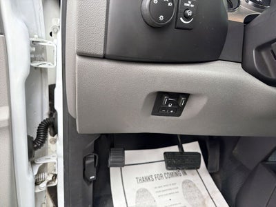 2012 Chevrolet Silverado 2500HD Work Truck