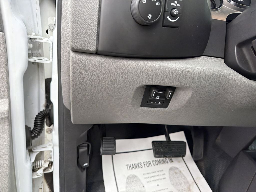 2012 Chevrolet Silverado 2500HD Work Truck