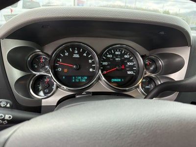 2012 Chevrolet Silverado 2500HD Work Truck