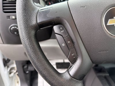 2012 Chevrolet Silverado 2500HD Work Truck