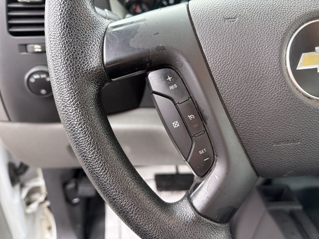 2012 Chevrolet Silverado 2500HD Work Truck