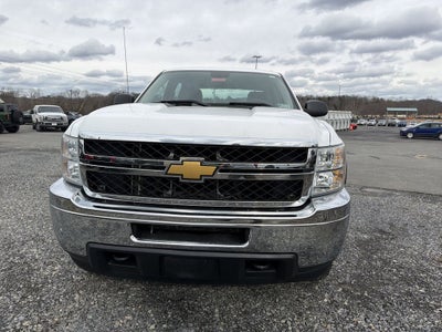 2012 Chevrolet Silverado 2500HD Work Truck