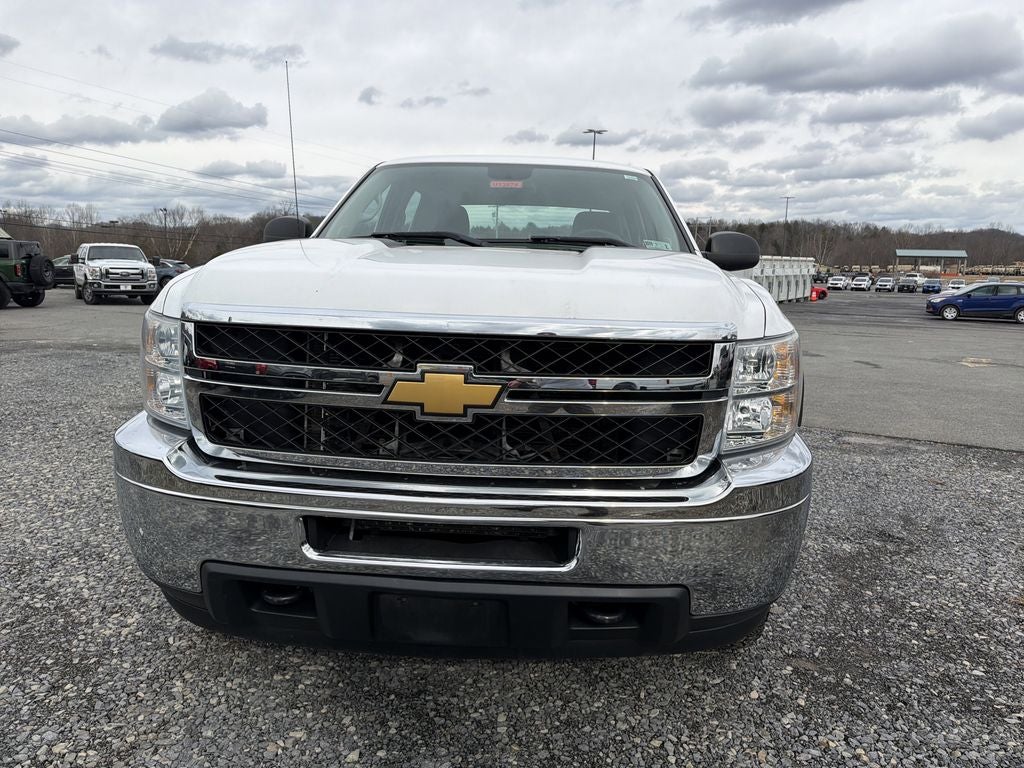 2012 Chevrolet Silverado 2500HD Work Truck