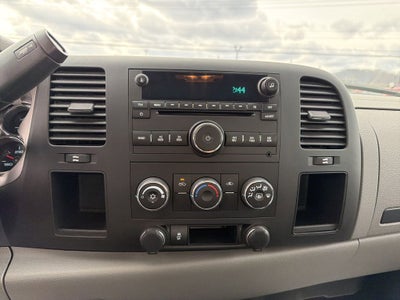 2012 Chevrolet Silverado 2500HD Work Truck