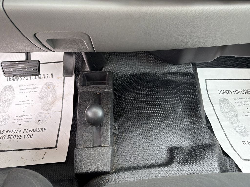 2012 Chevrolet Silverado 2500HD Work Truck