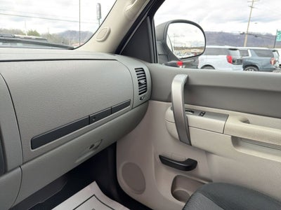 2012 Chevrolet Silverado 2500HD Work Truck