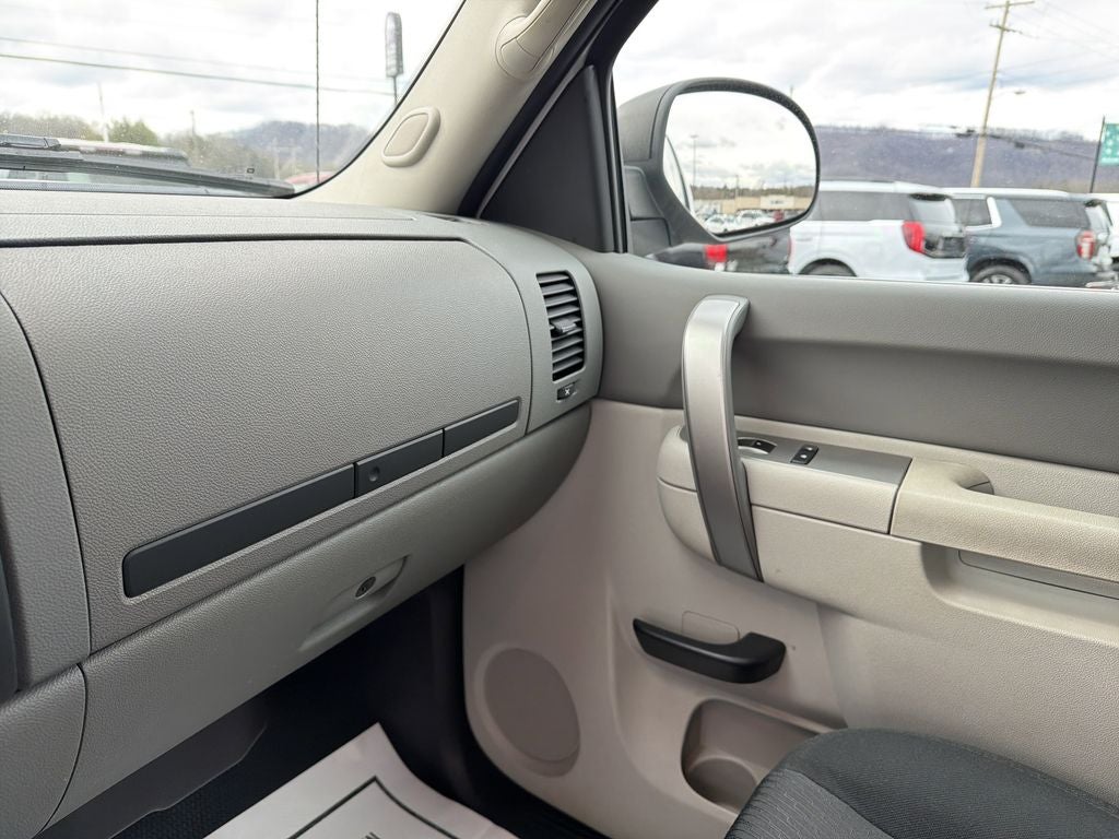 2012 Chevrolet Silverado 2500HD Work Truck