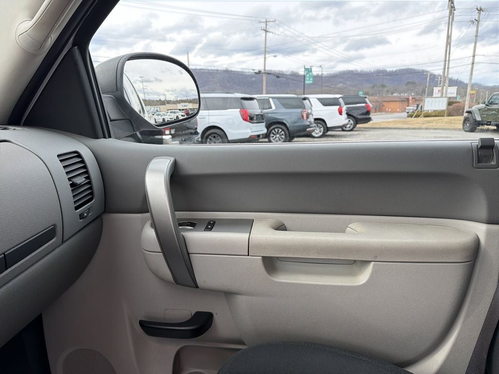 2012 Chevrolet Silverado 2500HD Work Truck