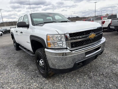 2012 Chevrolet Silverado 2500HD Work Truck