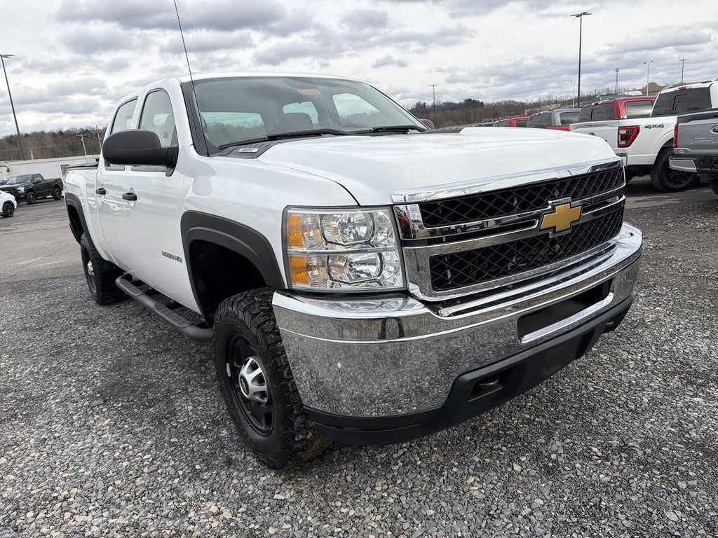 2012 Chevrolet Silverado 2500HD Work Truck