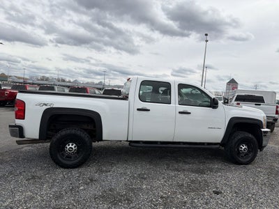 2012 Chevrolet Silverado 2500HD Work Truck