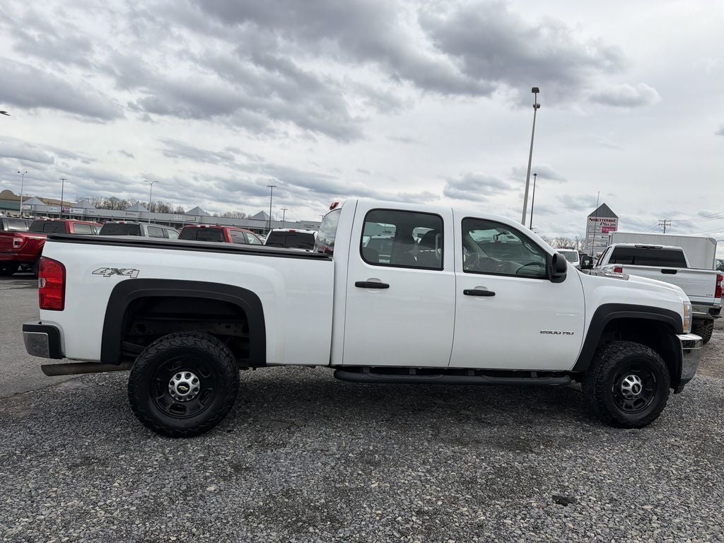 2012 Chevrolet Silverado 2500HD Work Truck