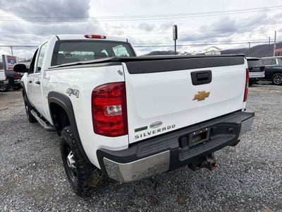2012 Chevrolet Silverado 2500HD Work Truck