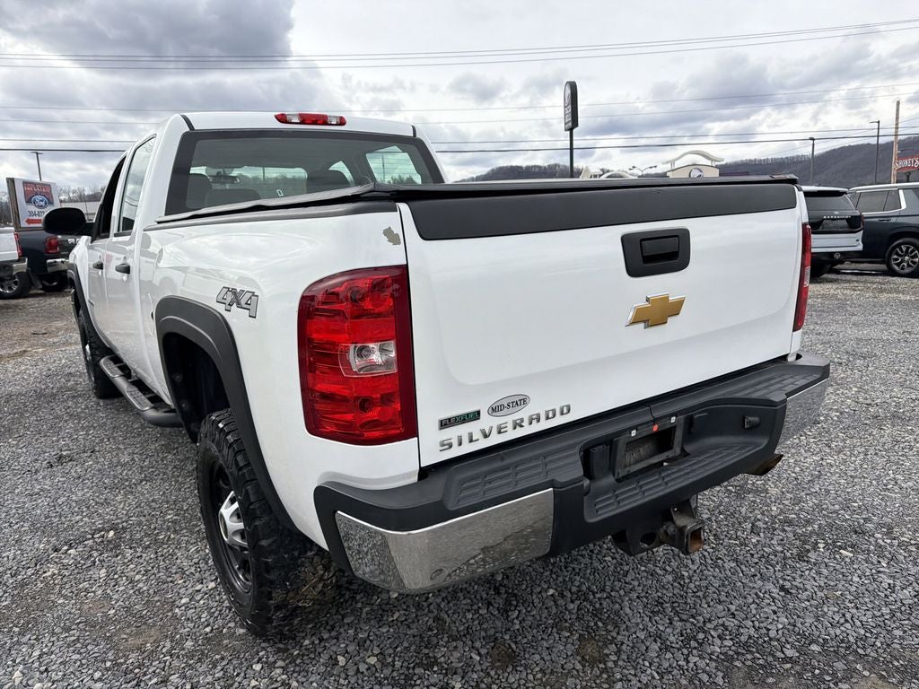 2012 Chevrolet Silverado 2500HD Work Truck