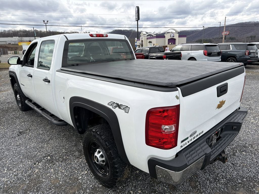 2012 Chevrolet Silverado 2500HD Work Truck