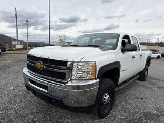 2012 Chevrolet Silverado 2500HD Work Truck