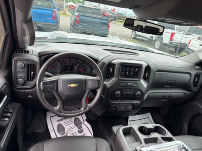 2020 Chevrolet Silverado 2500HD Work Truck